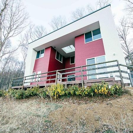 Koti + Yamanakako Villa Exterior foto