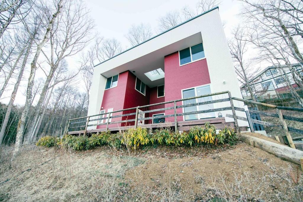 Koti + Yamanakako Villa Exterior foto