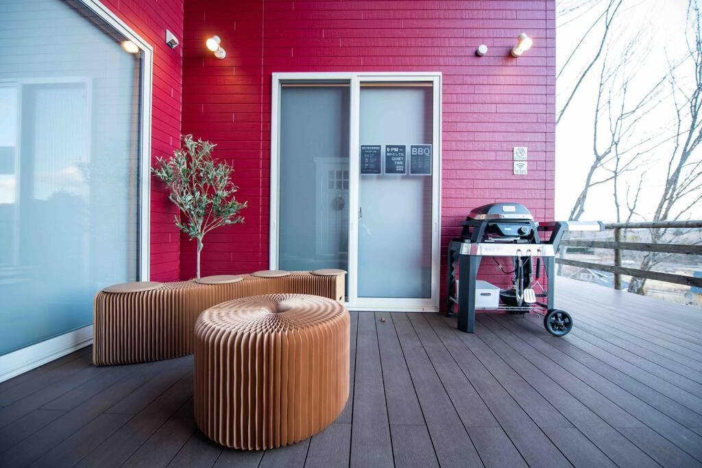Koti + Yamanakako Villa Exterior foto