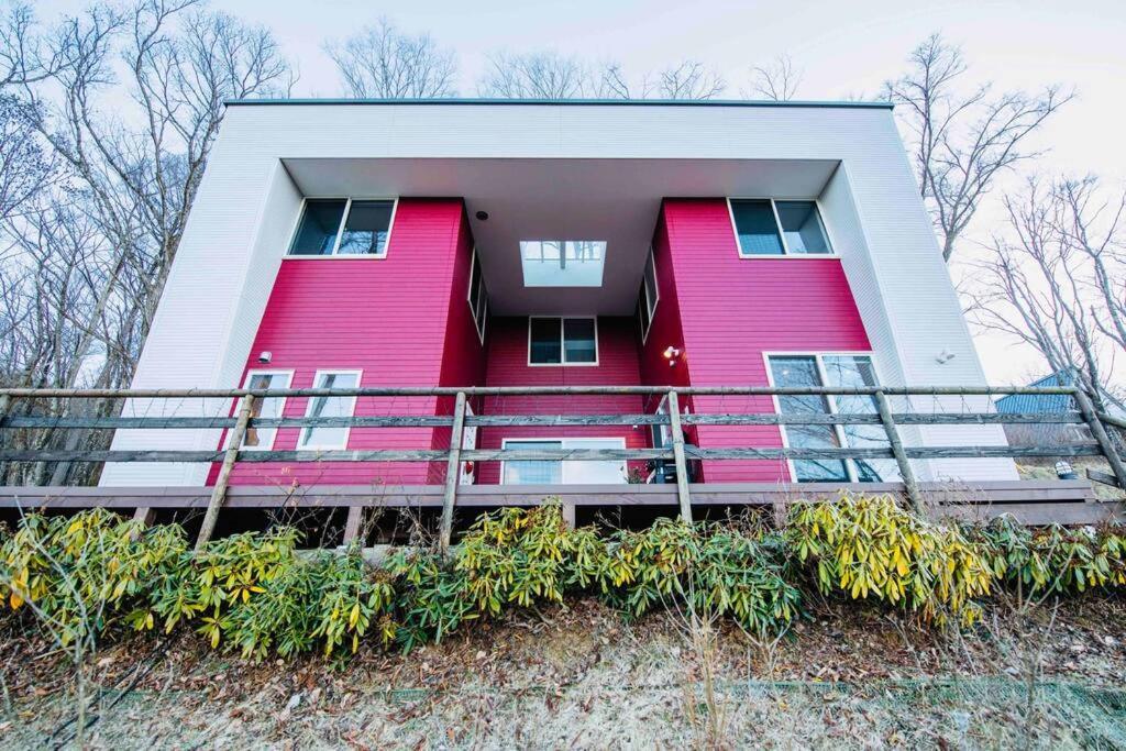 Koti + Yamanakako Villa Exterior foto
